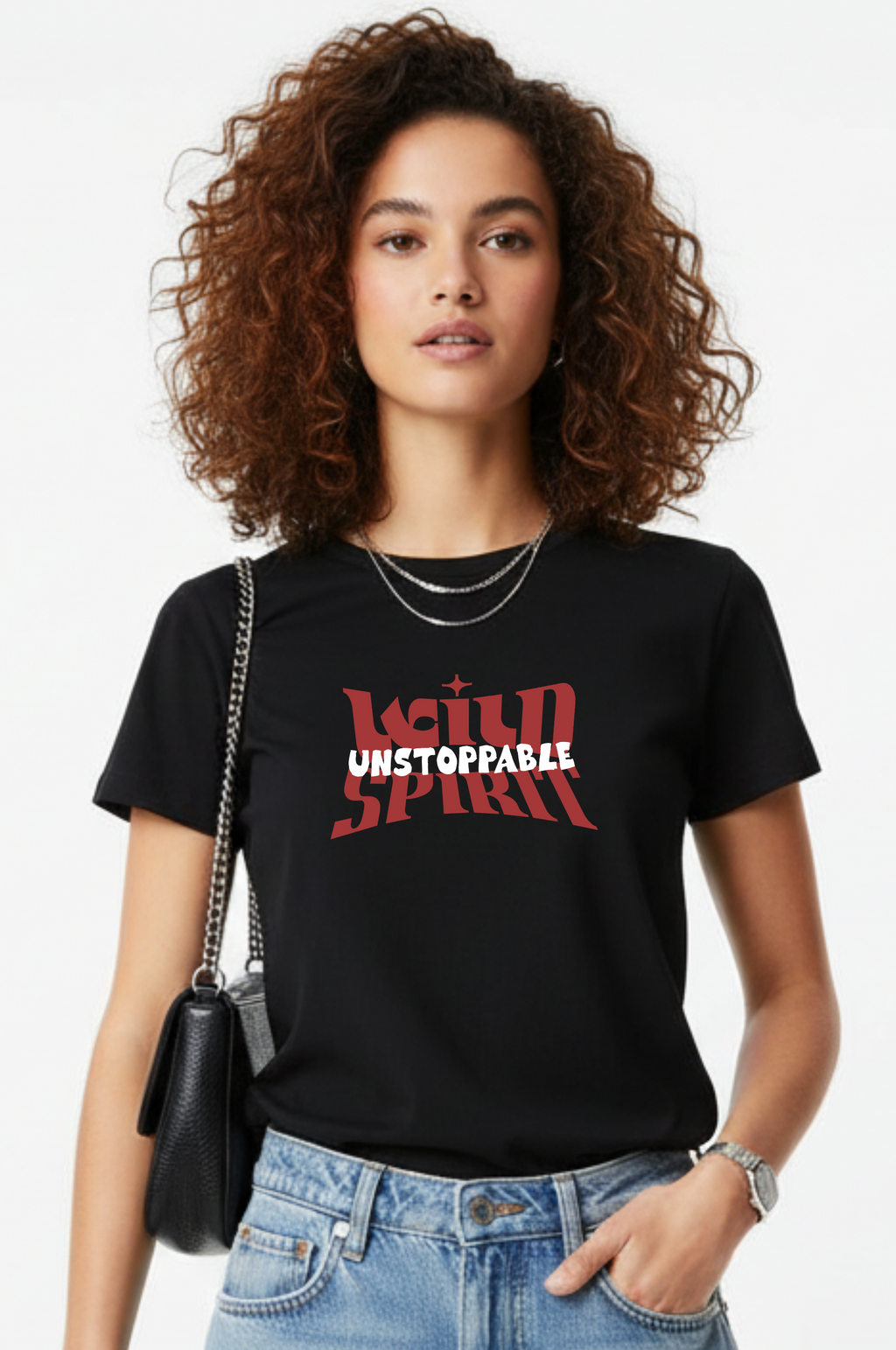 The Unstoppable Tee | Wild Spirit Edition