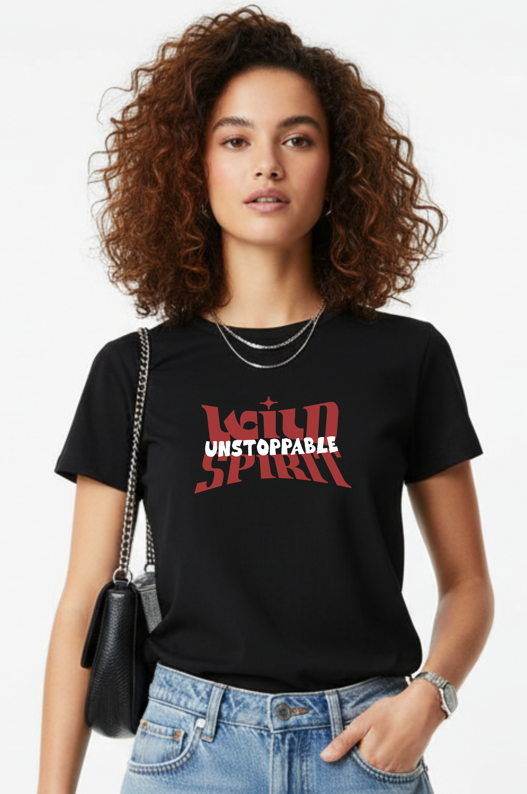The Unstoppable Tee | Wild Spirit Edition
