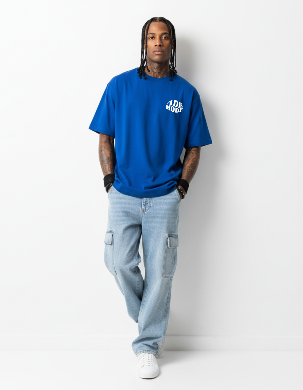 Ademode Signature Tee | Always in Style