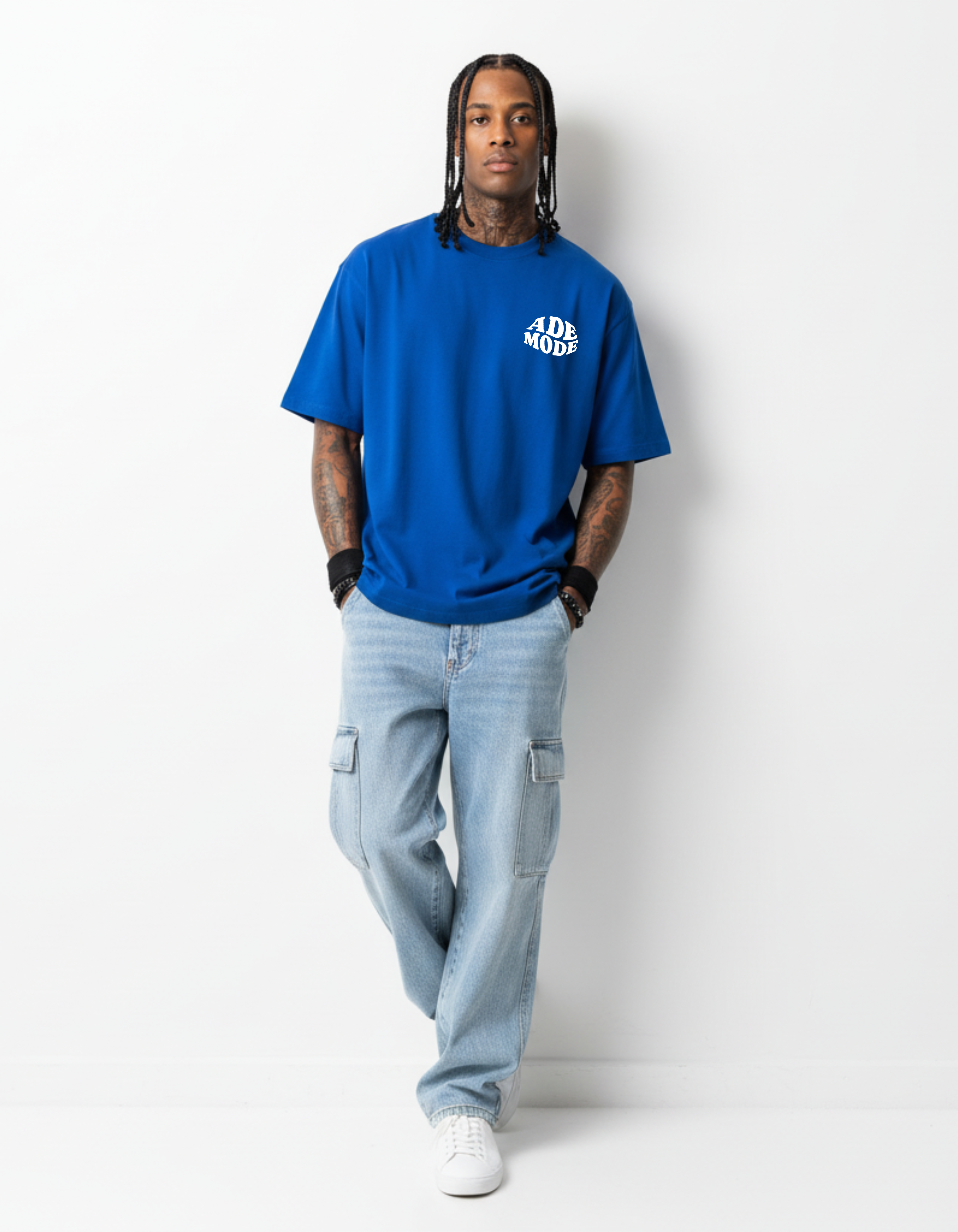 Ademode Signature Tee | Always in Style