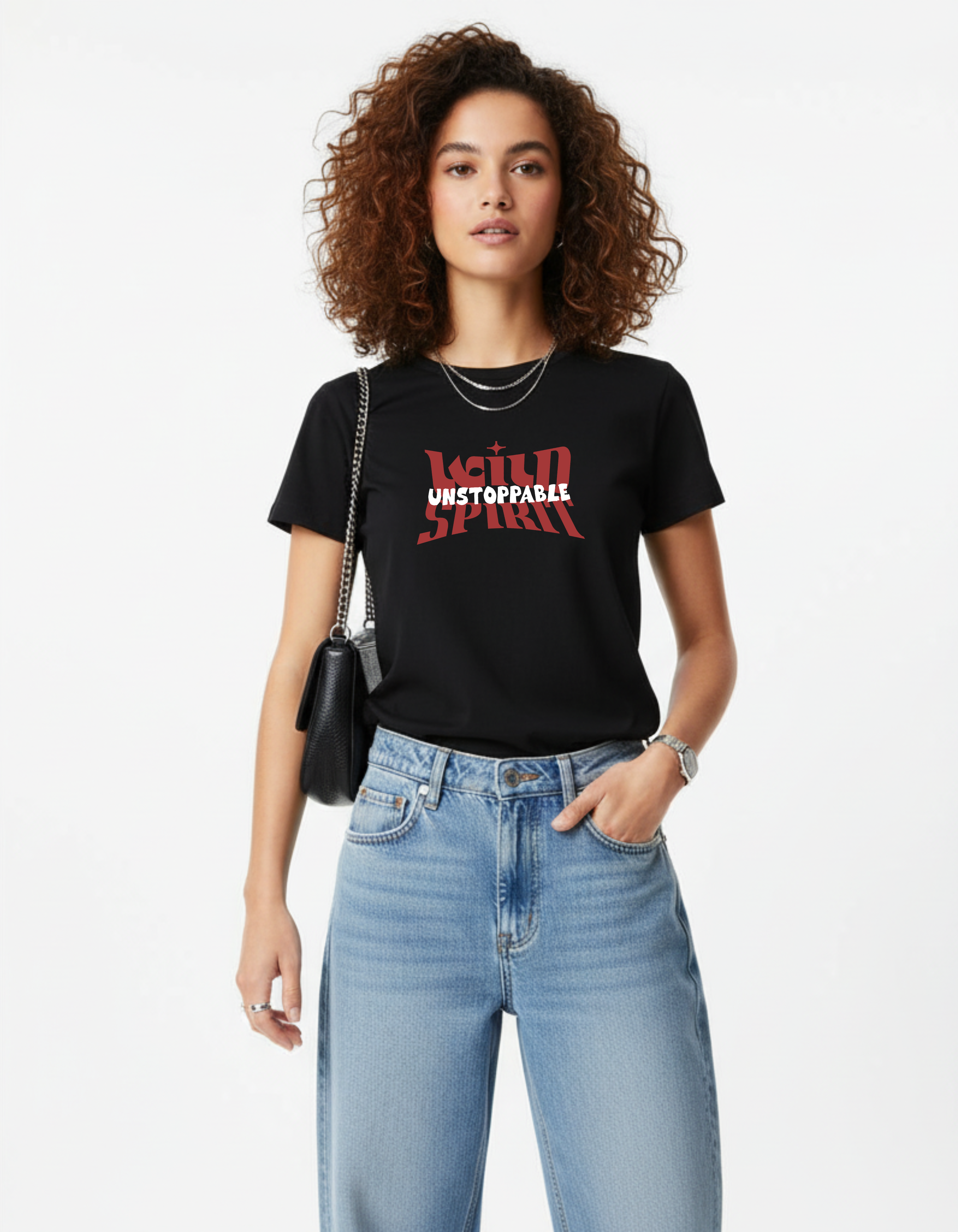The Unstoppable Tee | Wild Spirit Edition