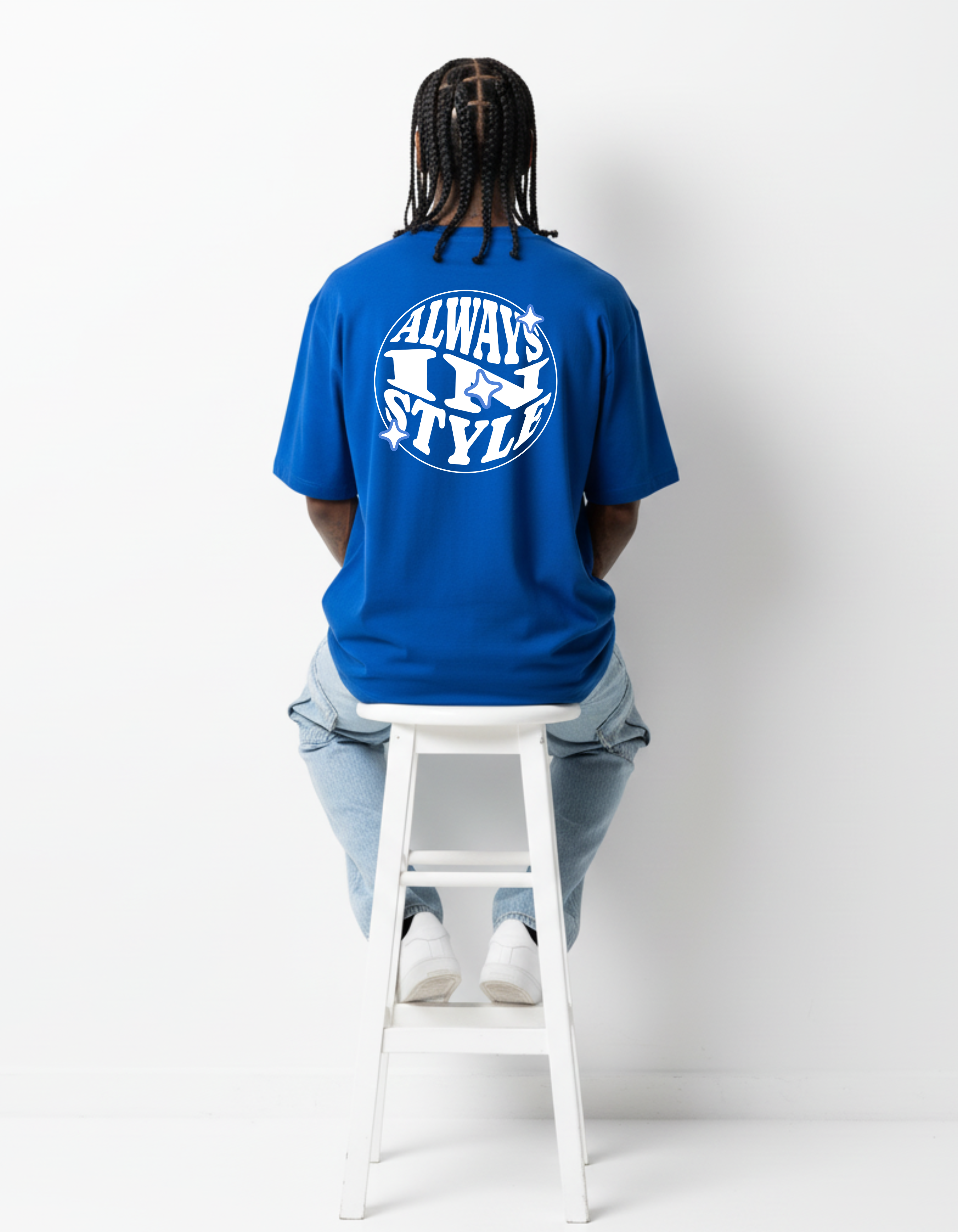 Ademode Signature Tee | Always in Style